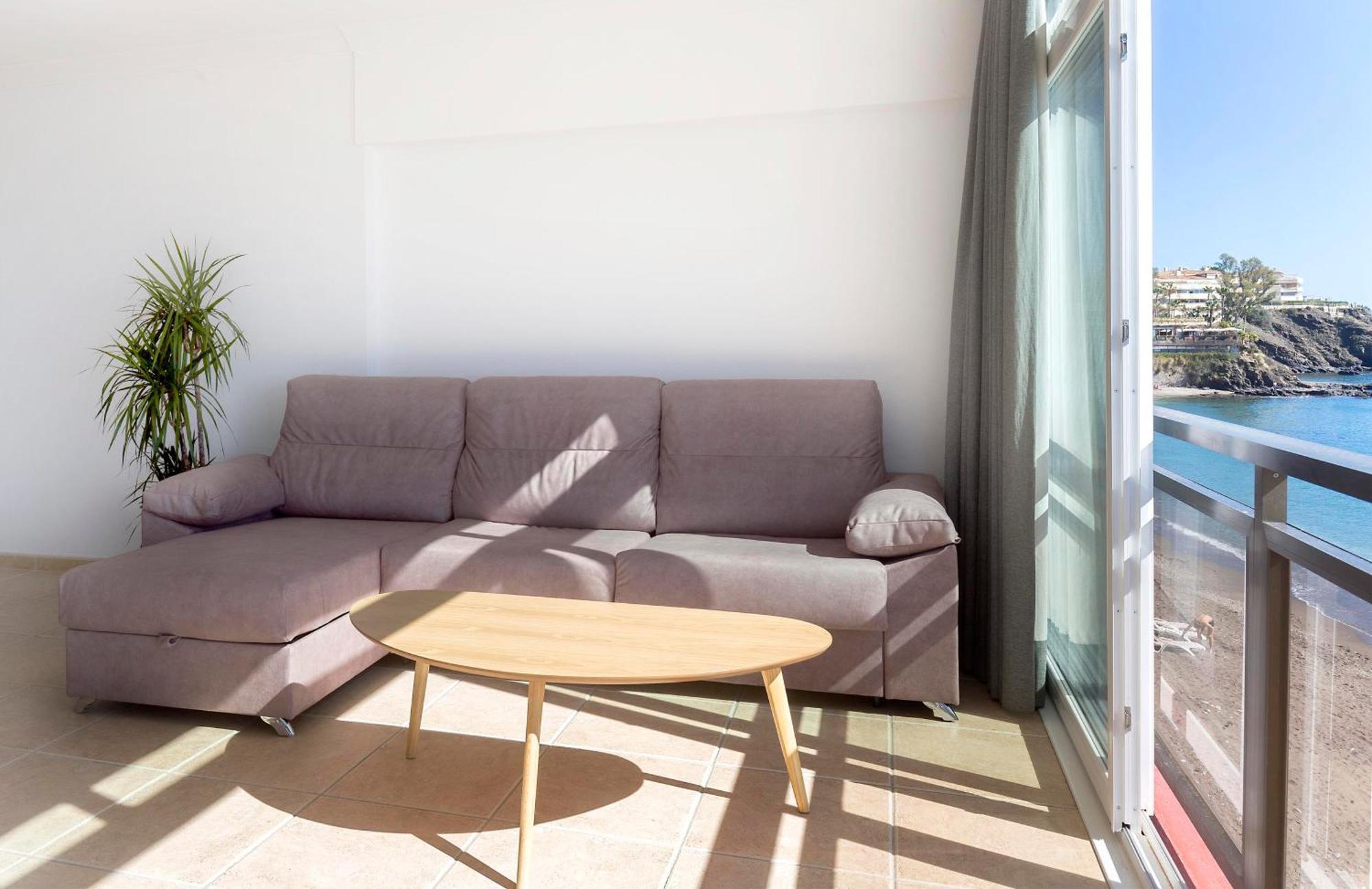 Mar Suites Malaga Benalmádena Exterior foto